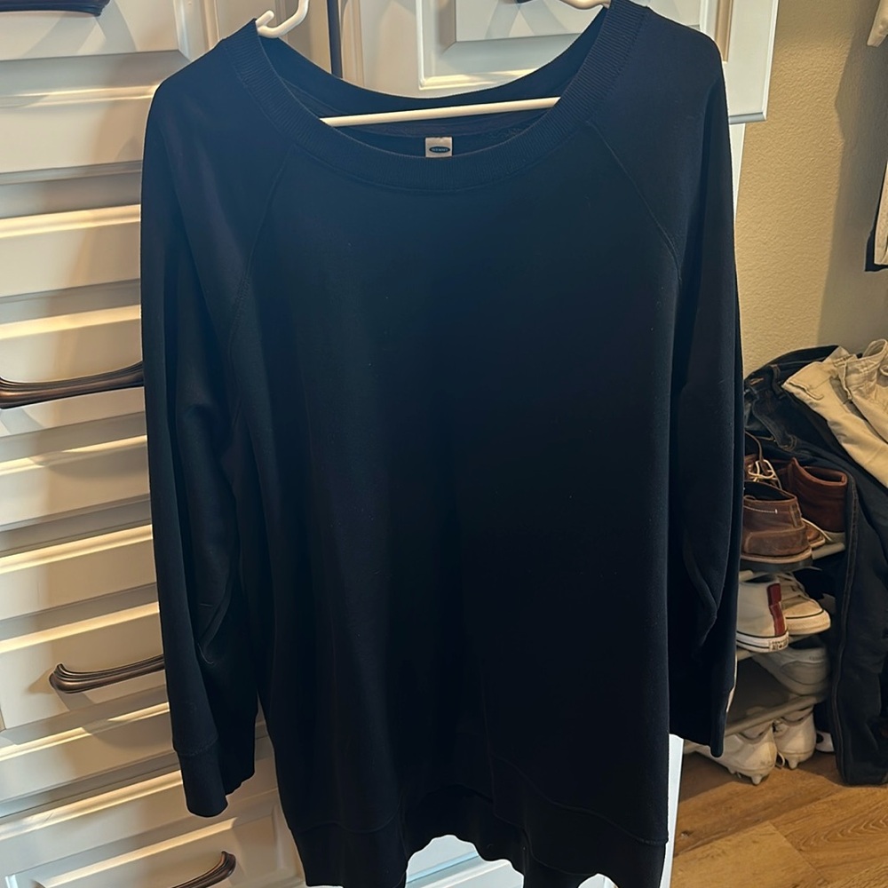 Womens Crewneck